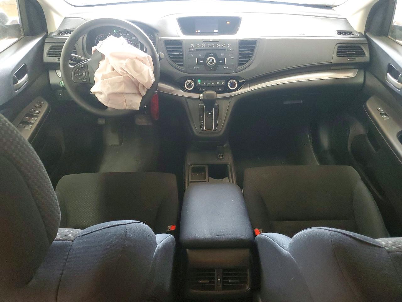 2015 HONDA CRV