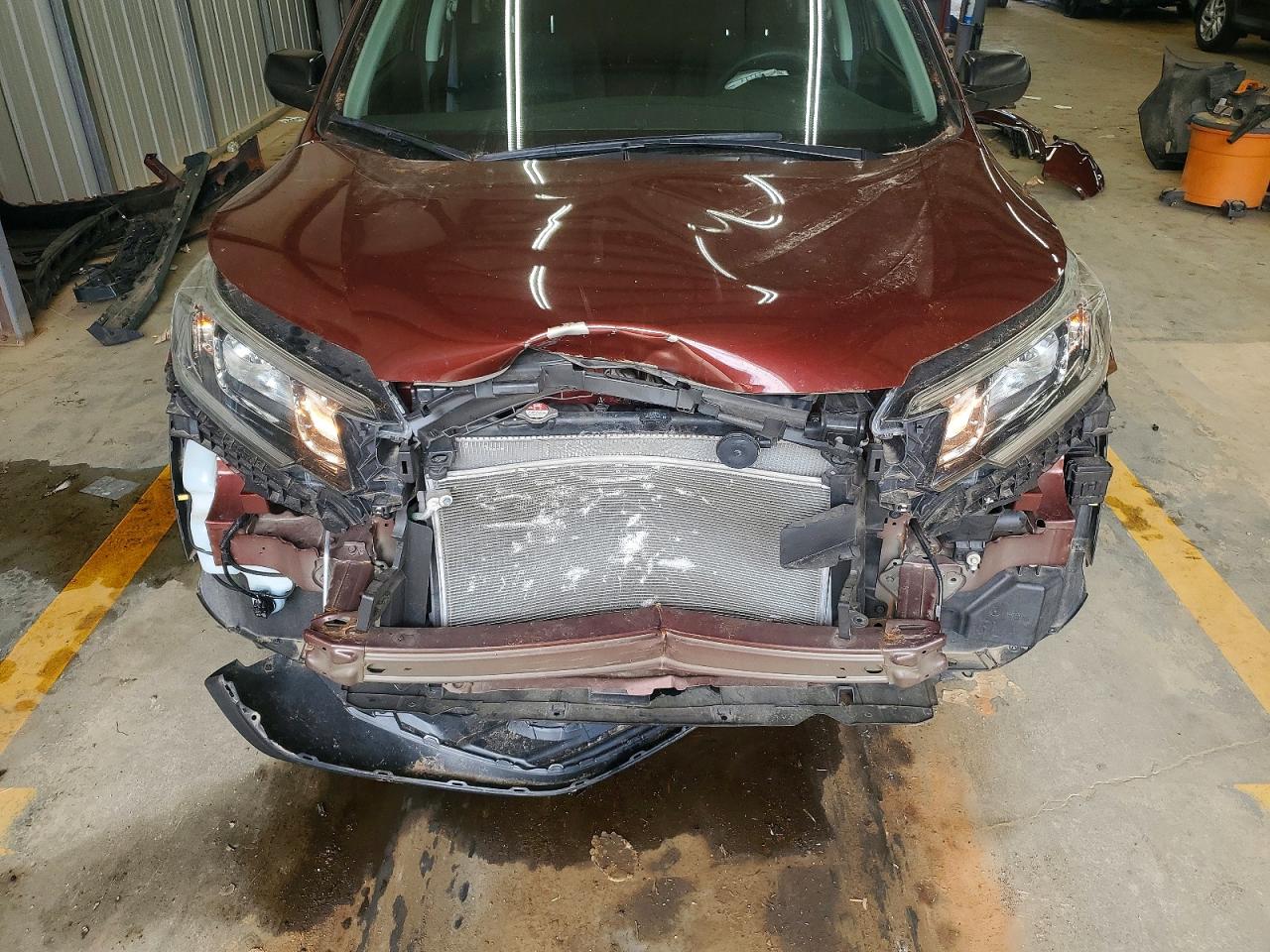 2015 HONDA CRV