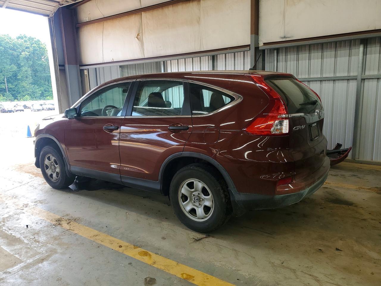2015 HONDA CRV
