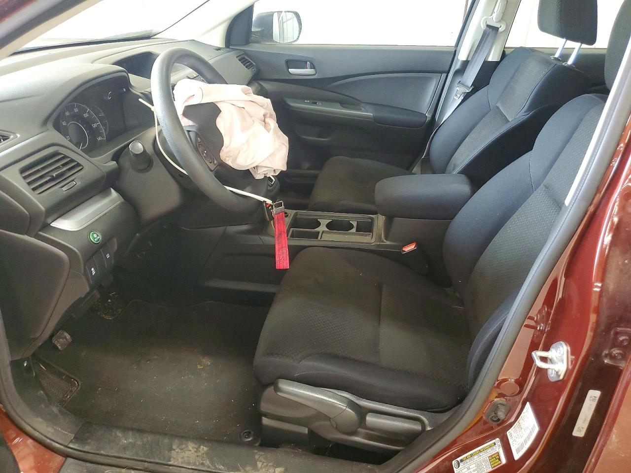 2015 HONDA CRV