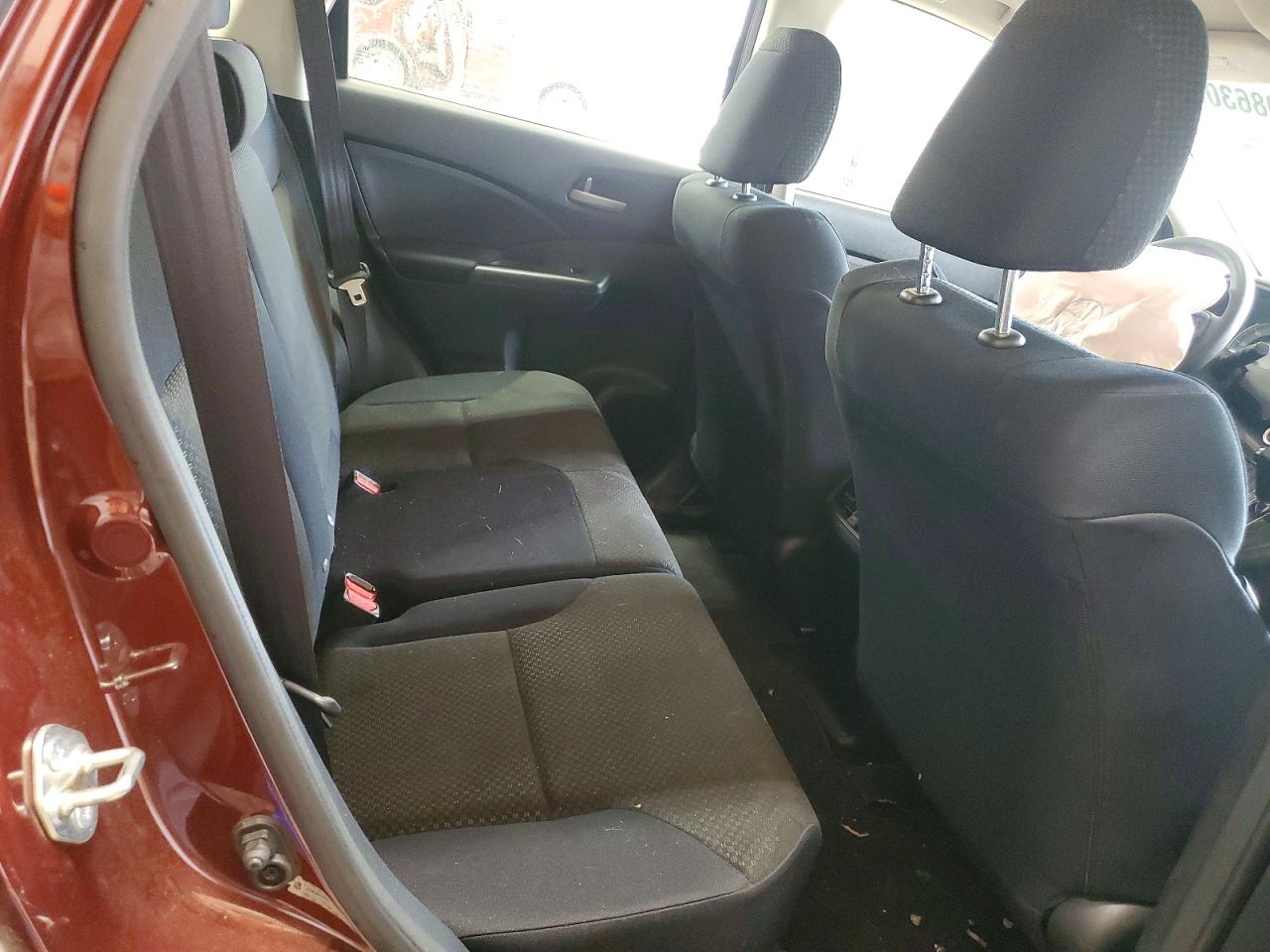 2015 HONDA CRV