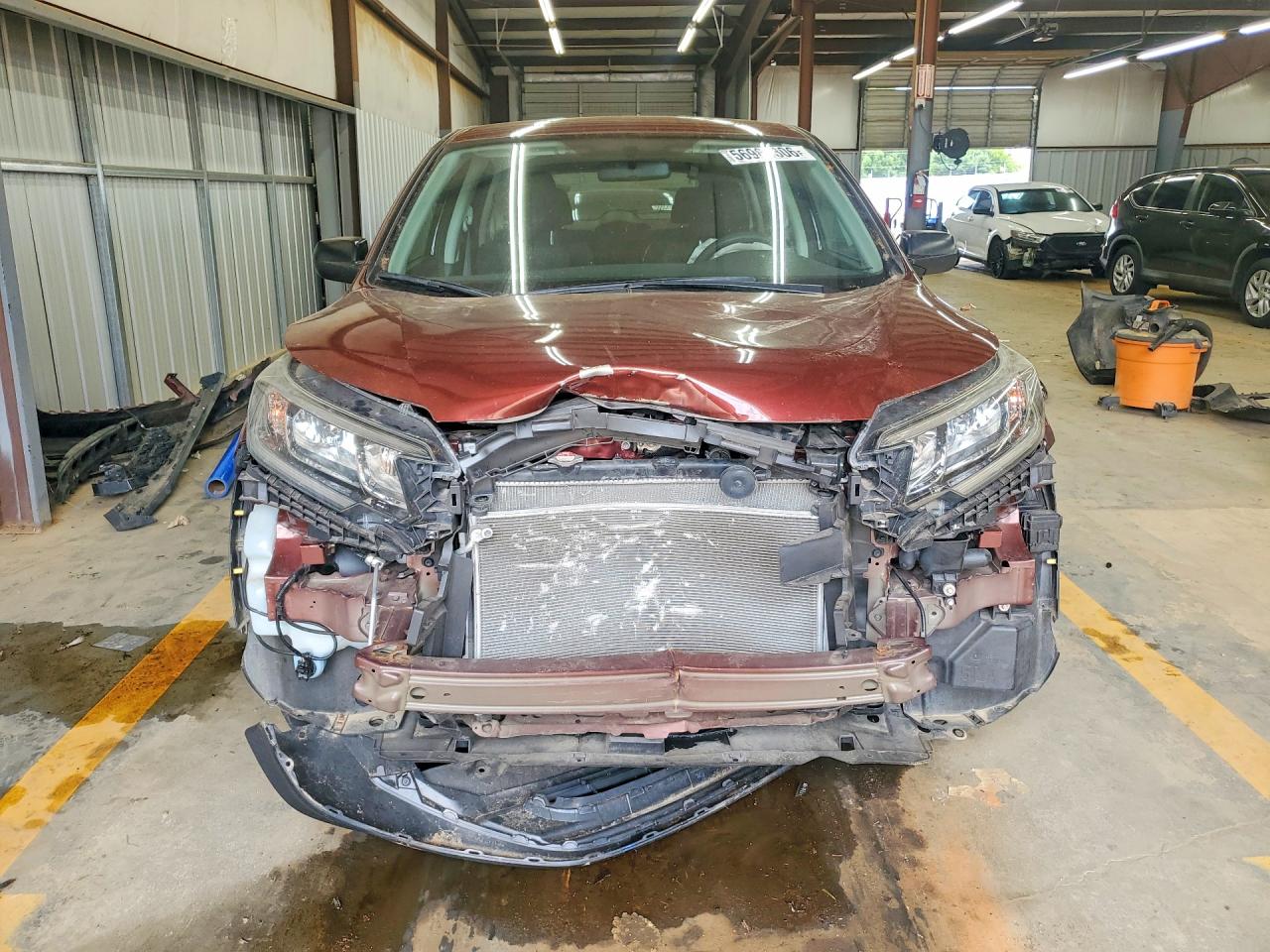 2015 HONDA CRV