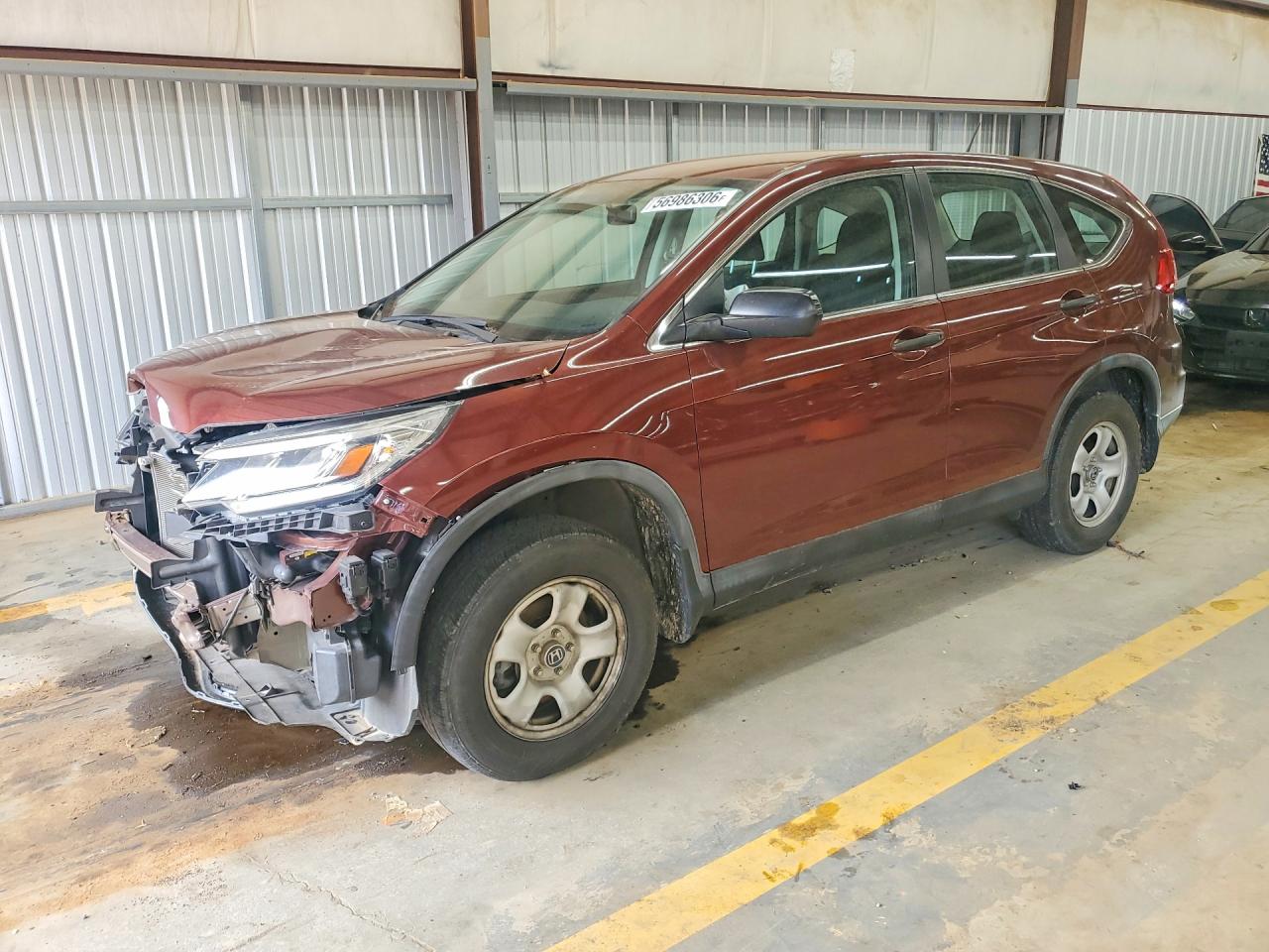 2015 HONDA CRV