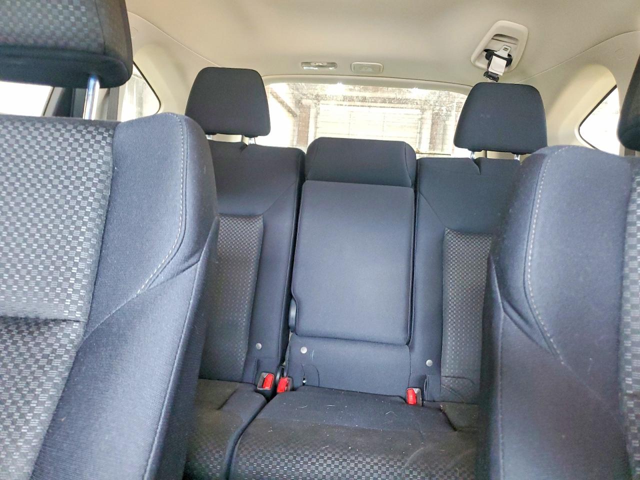 2015 HONDA CRV