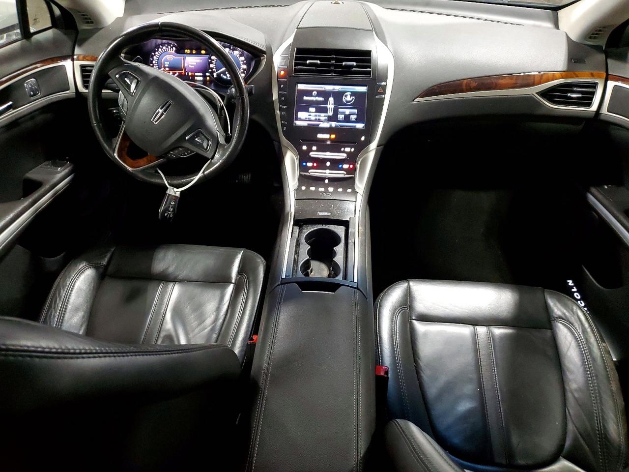 2013 LINCOLN MKZ