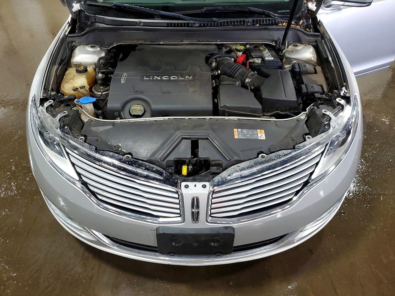 2013 LINCOLN MKZ