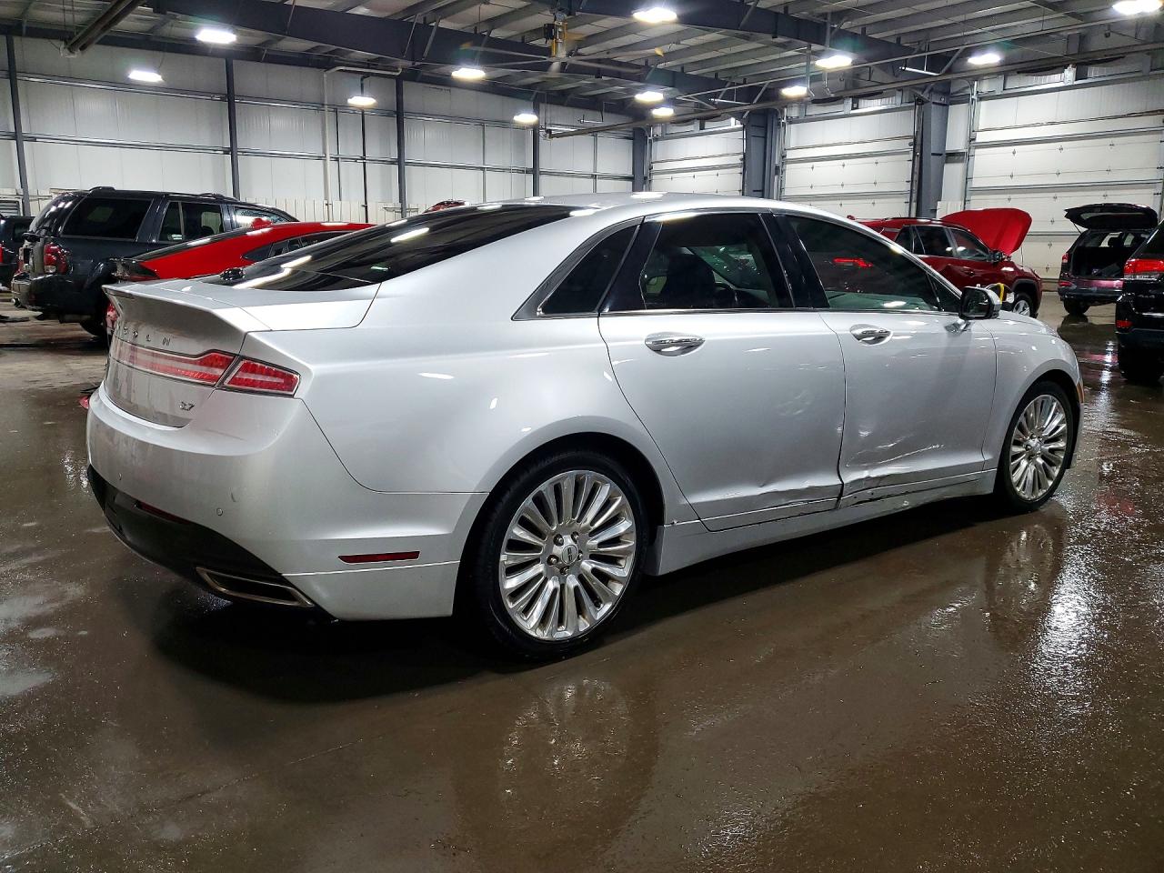 2013 LINCOLN MKZ
