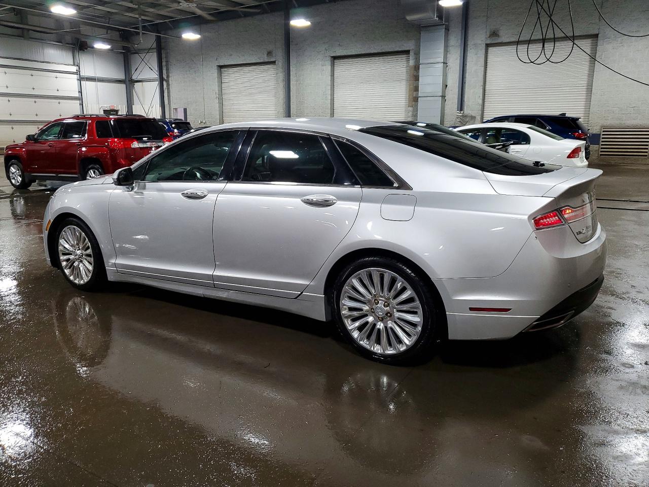 2013 LINCOLN MKZ