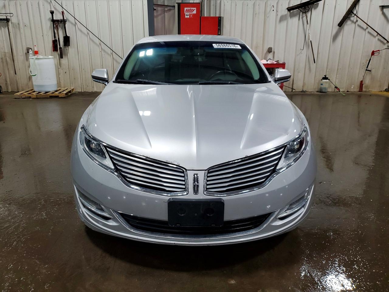 2013 LINCOLN MKZ