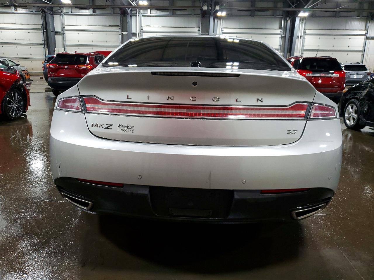 2013 LINCOLN MKZ