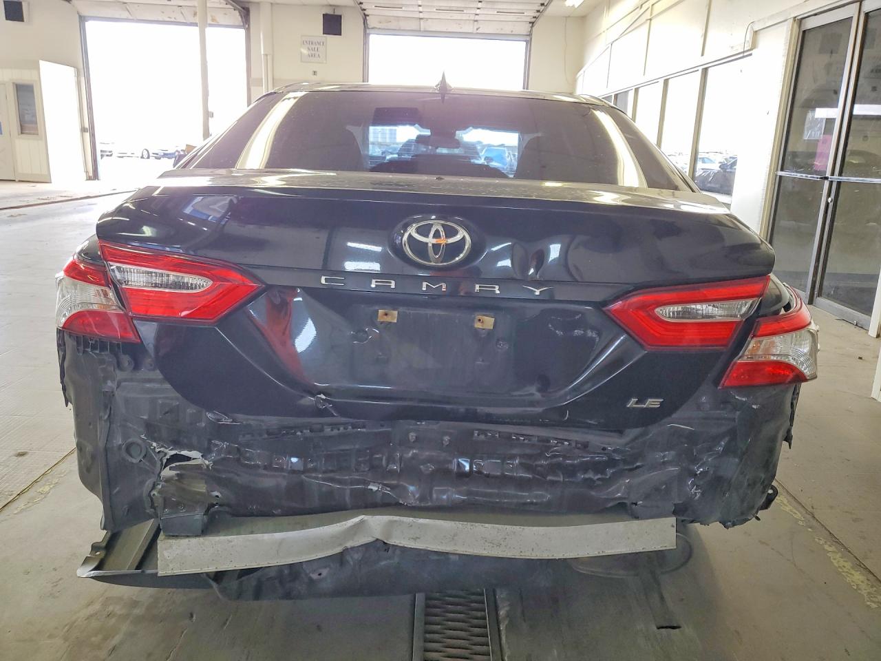 2019 TOYOTA CAMRY