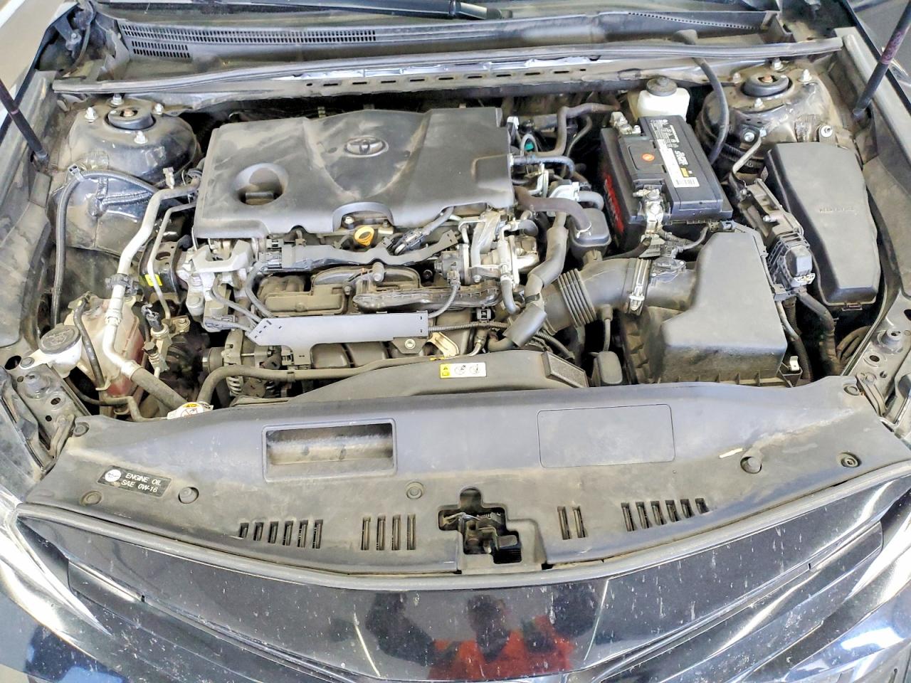 2019 TOYOTA CAMRY