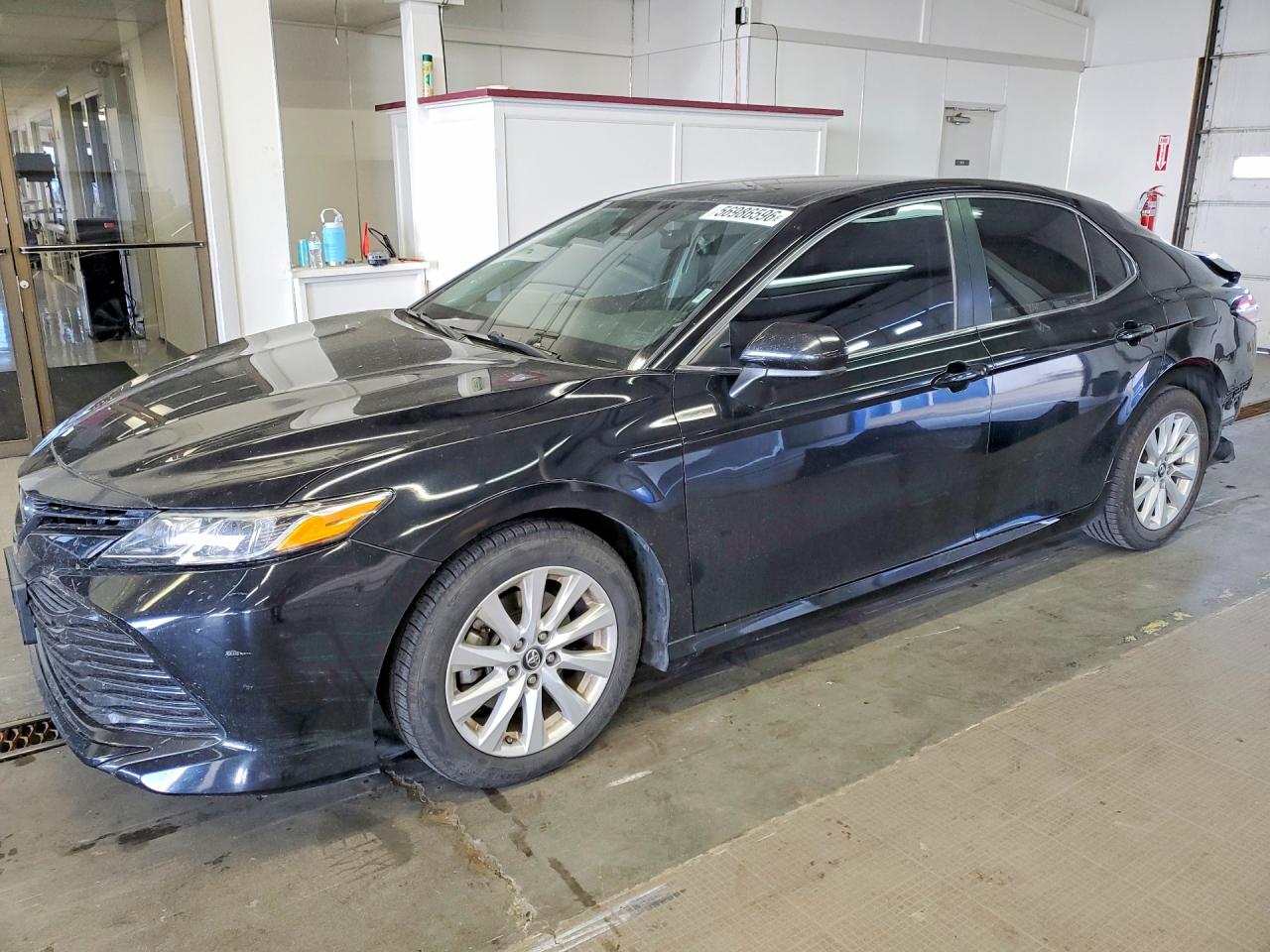2019 TOYOTA CAMRY