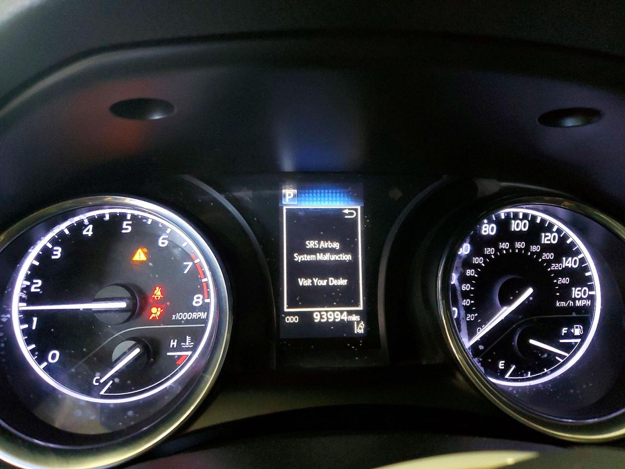2019 TOYOTA CAMRY
