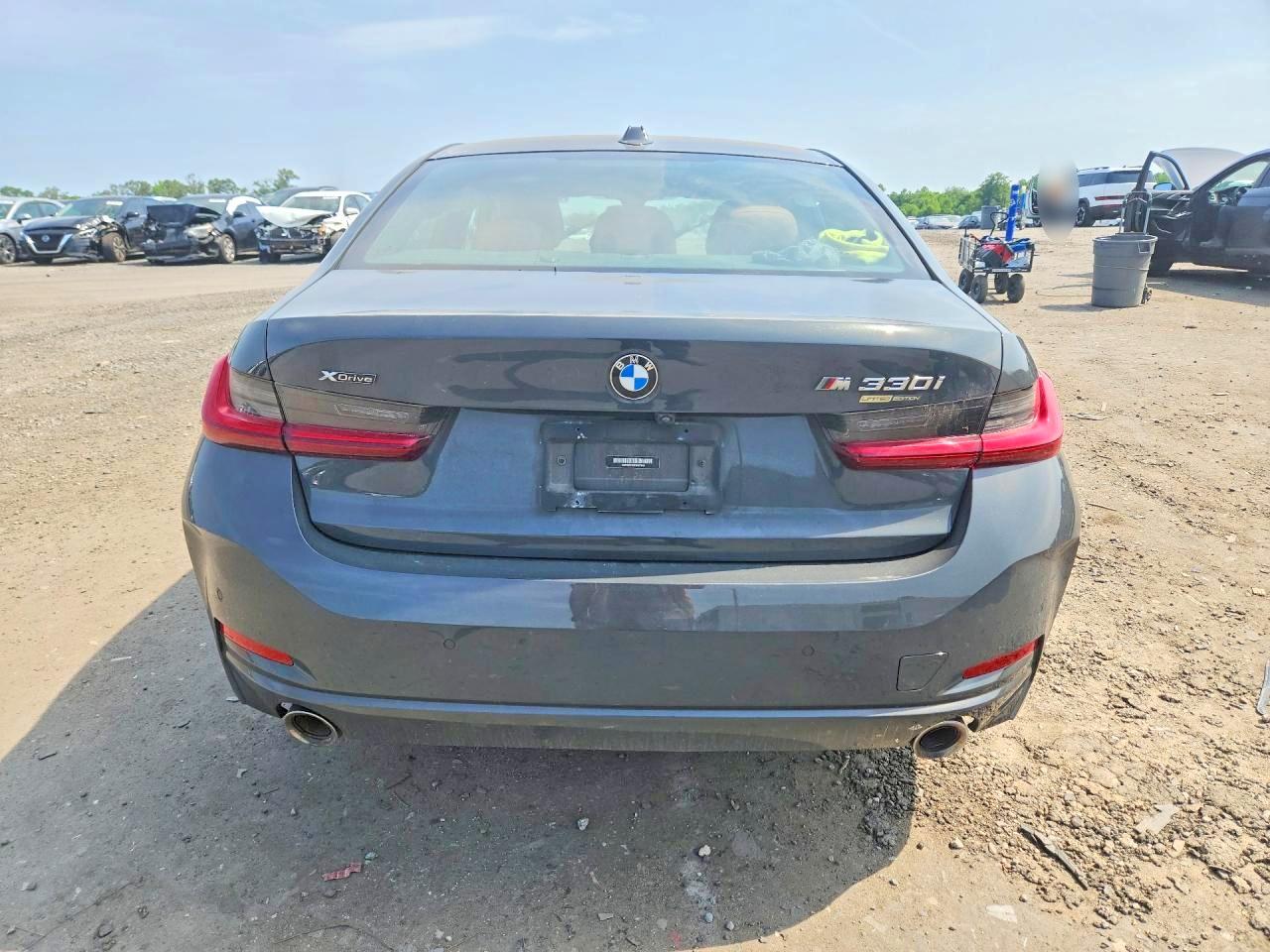 2023 BMW 3 SERIES