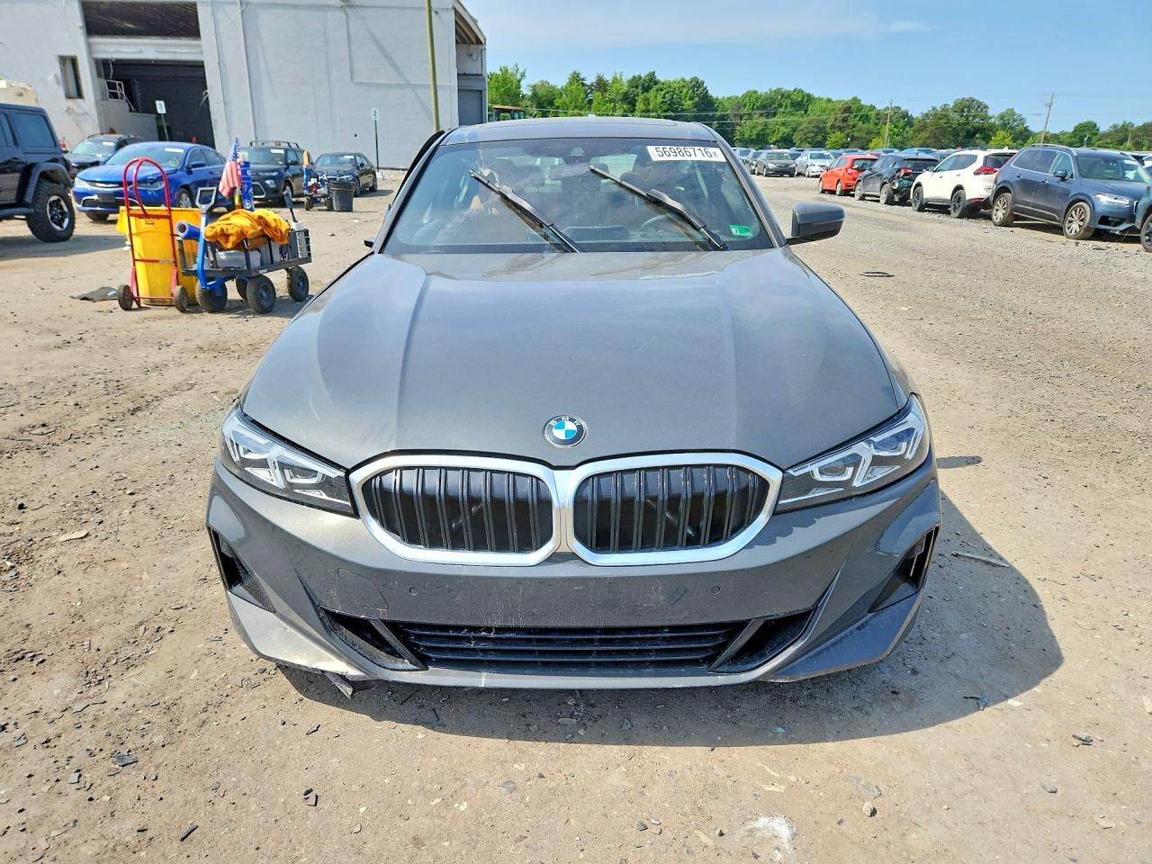 2023 BMW 3 SERIES