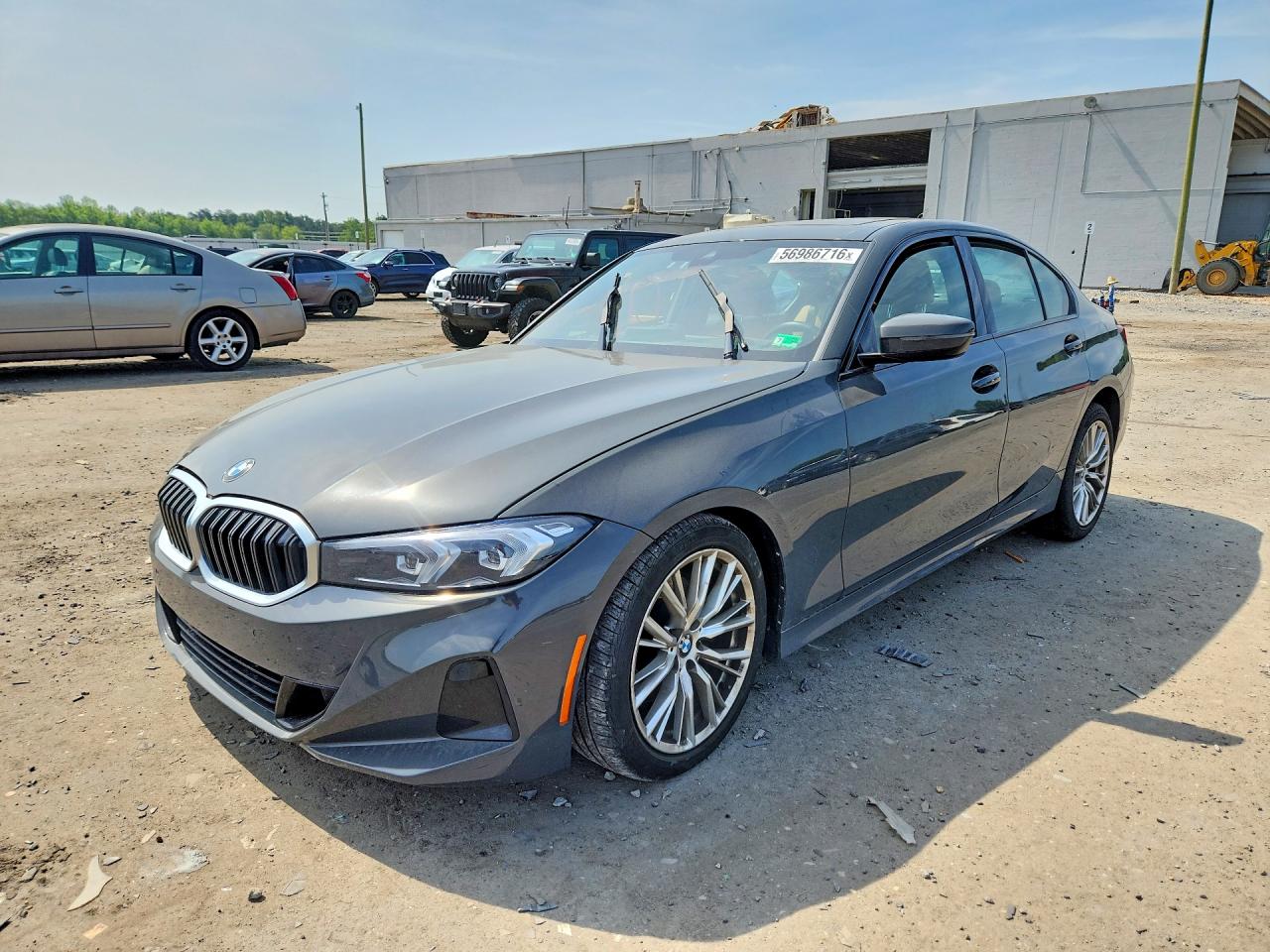 2023 BMW 3 SERIES