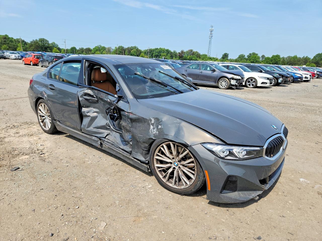 2023 BMW 3 SERIES