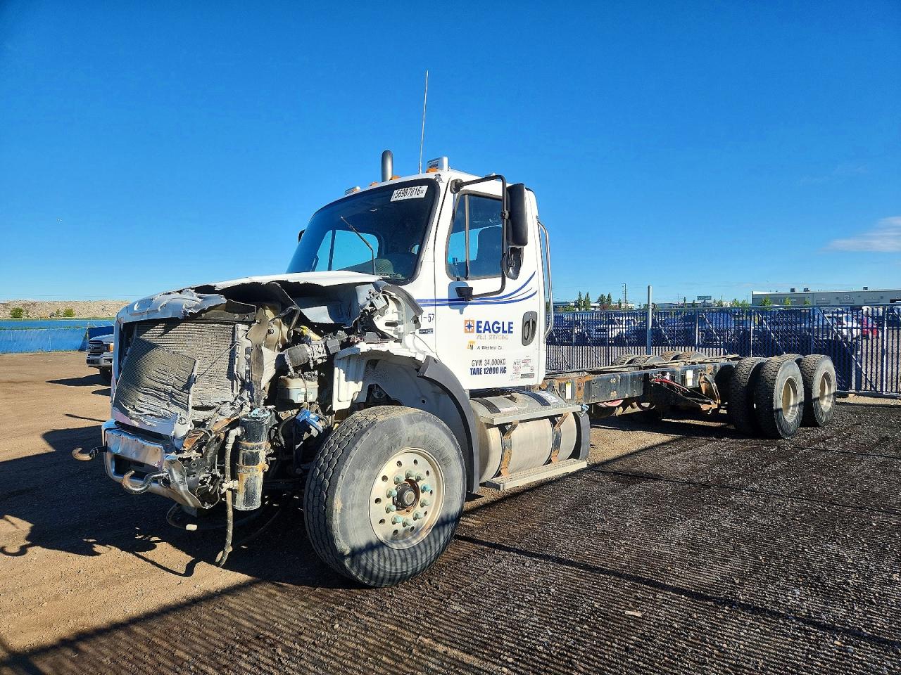 2012 FREIGHTLINER ALL OTHER