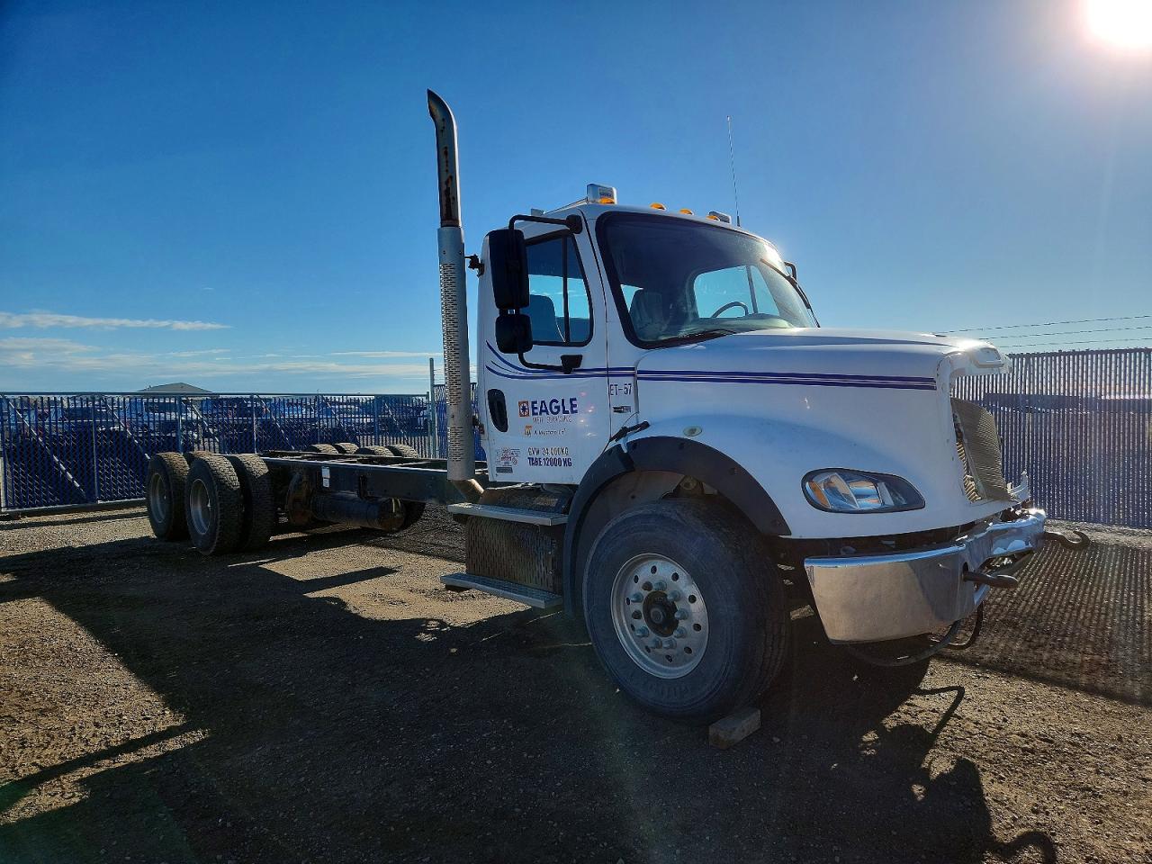 2012 FREIGHTLINER ALL OTHER