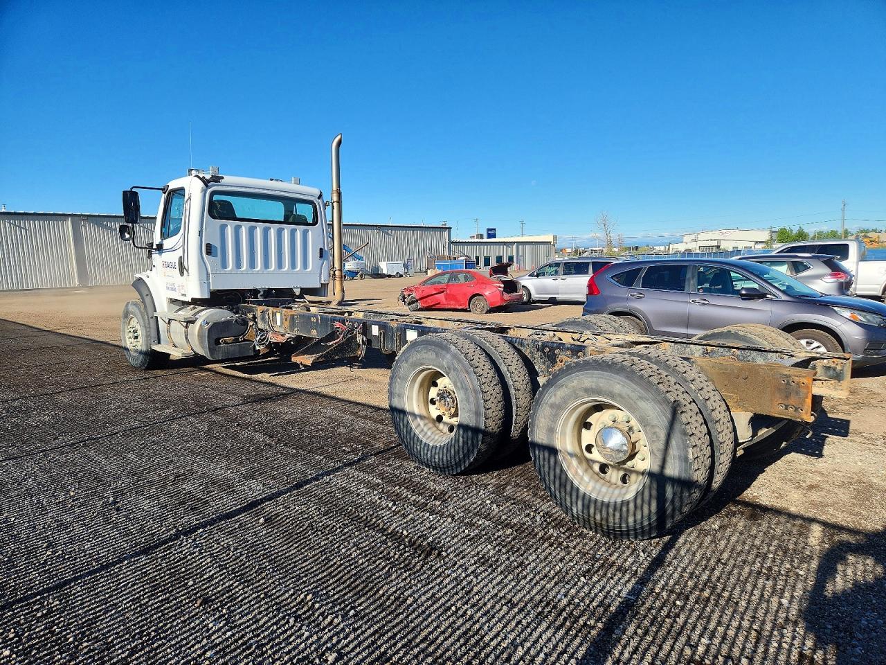 2012 FREIGHTLINER ALL OTHER