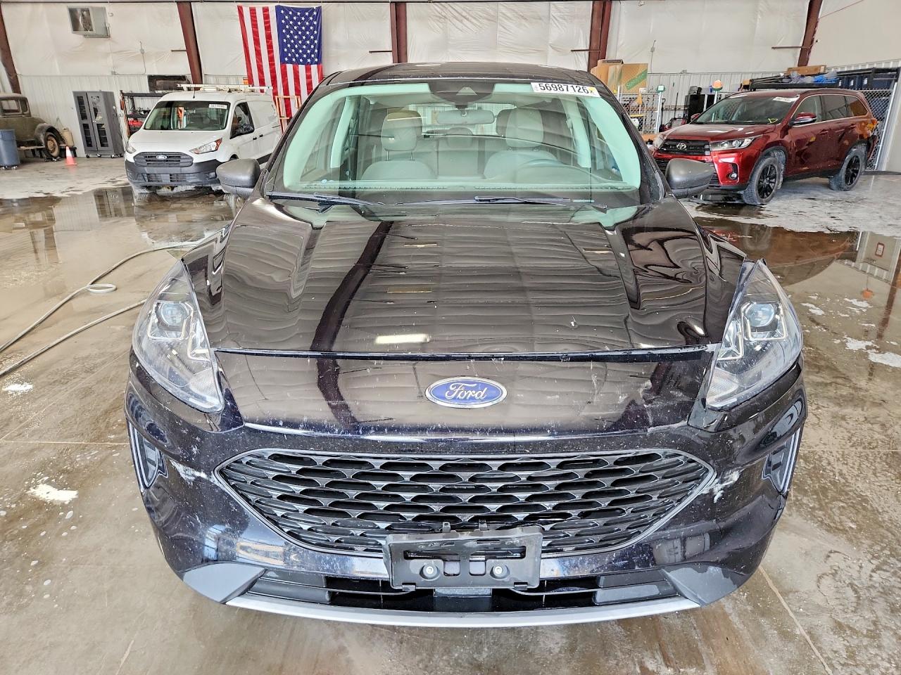 2022 FORD ESCAPE