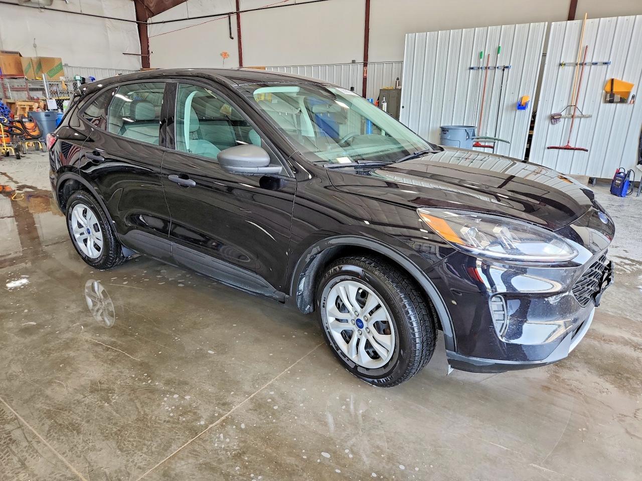 2022 FORD ESCAPE