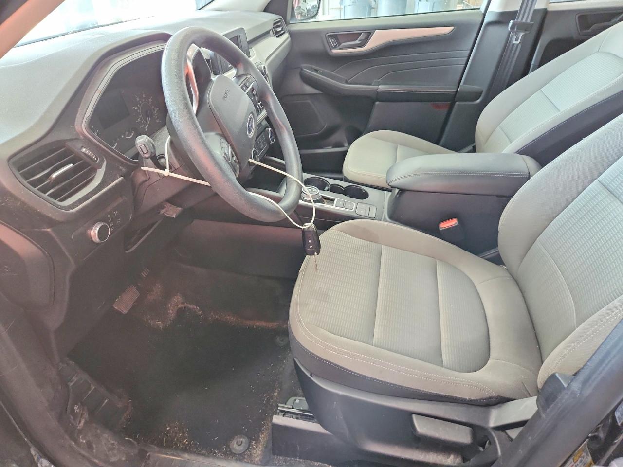 2022 FORD ESCAPE