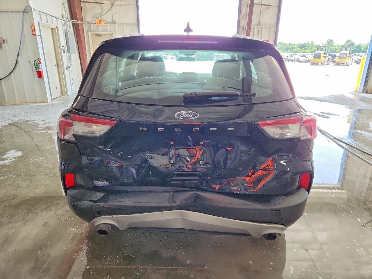 2022 FORD ESCAPE