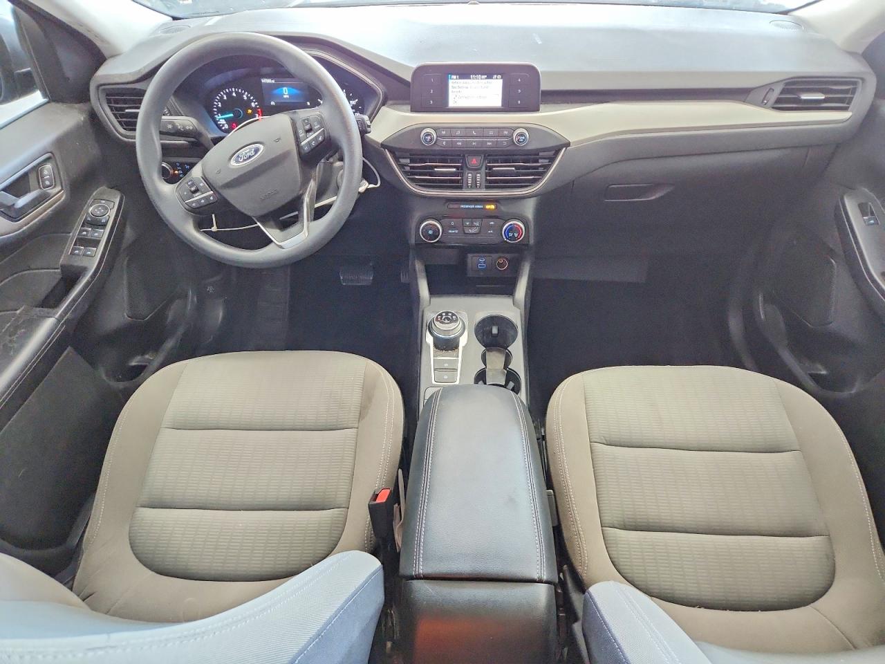 2022 FORD ESCAPE