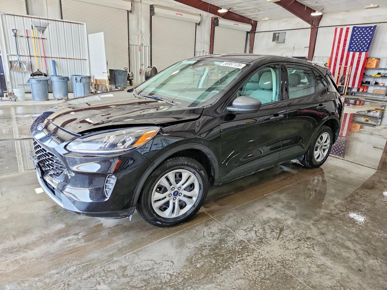 2022 FORD ESCAPE