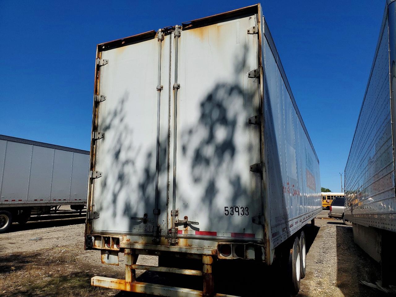 1998 GREAT DANE TRAILER DRY VAN