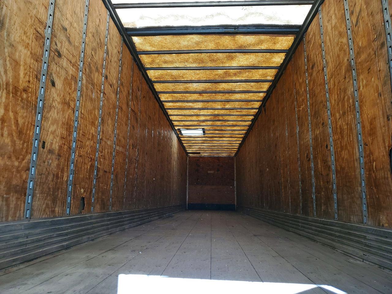 1998 GREAT DANE TRAILER DRY VAN
