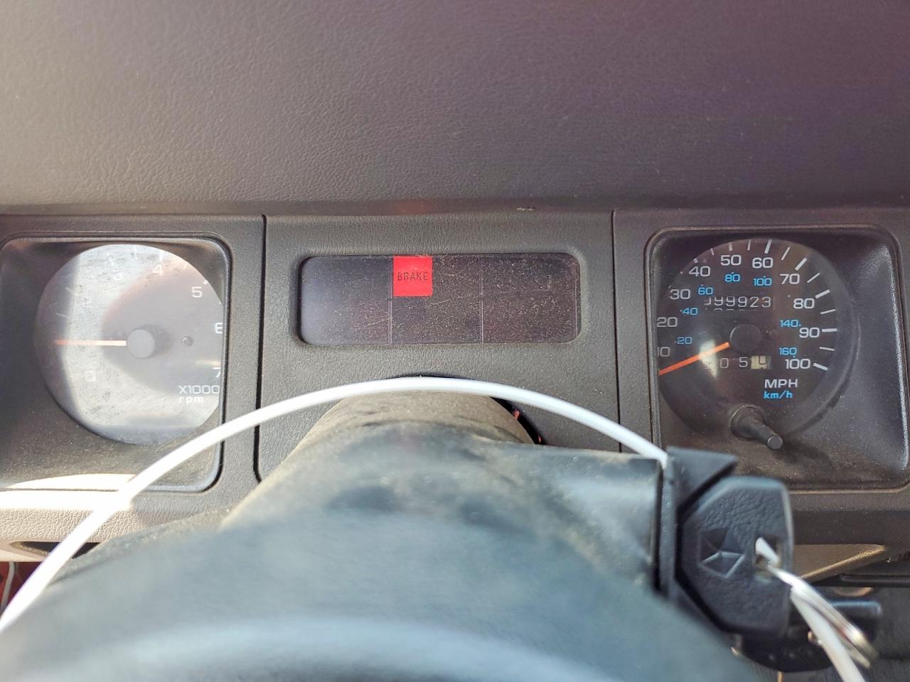 1995 JEEP WRANGLER