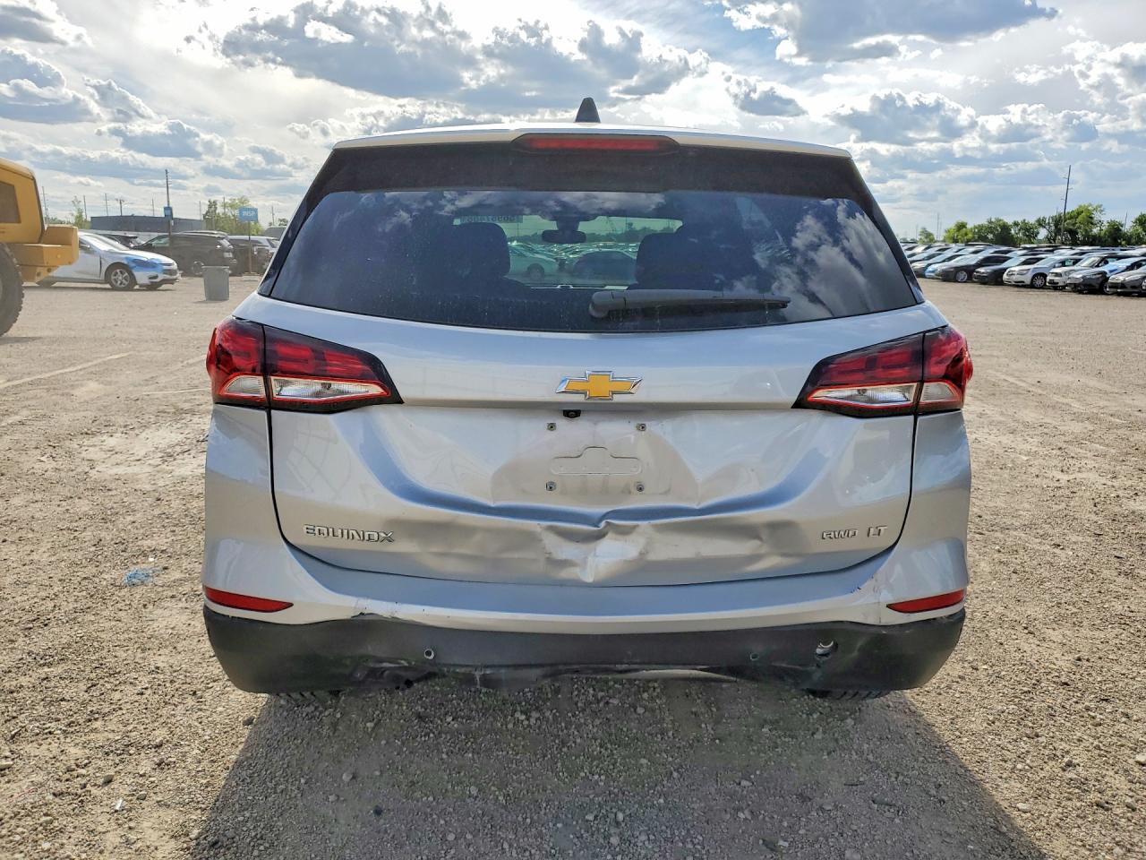 2022 CHEVROLET EQUINOX