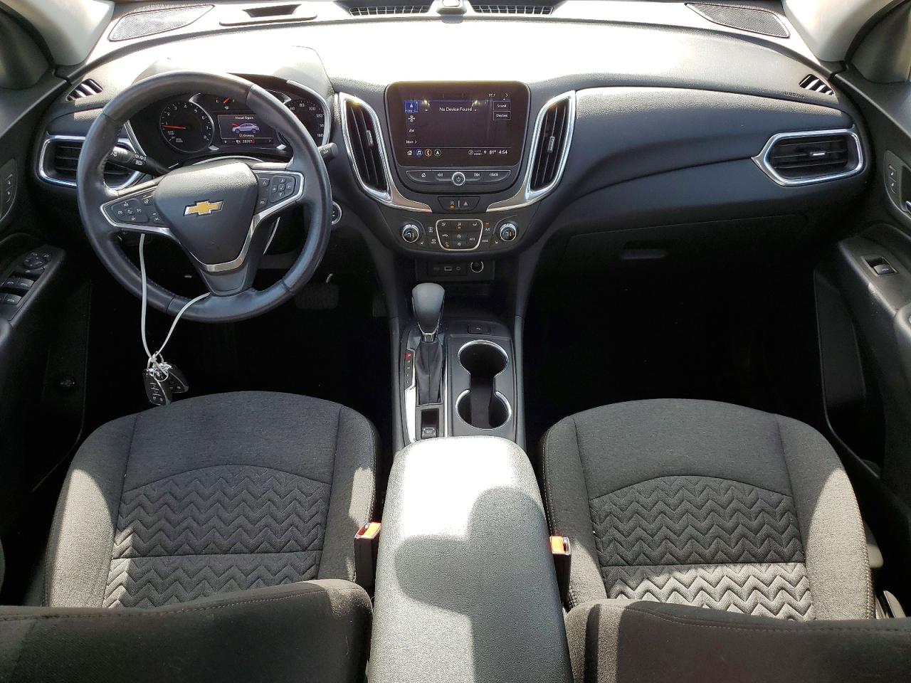 2022 CHEVROLET EQUINOX