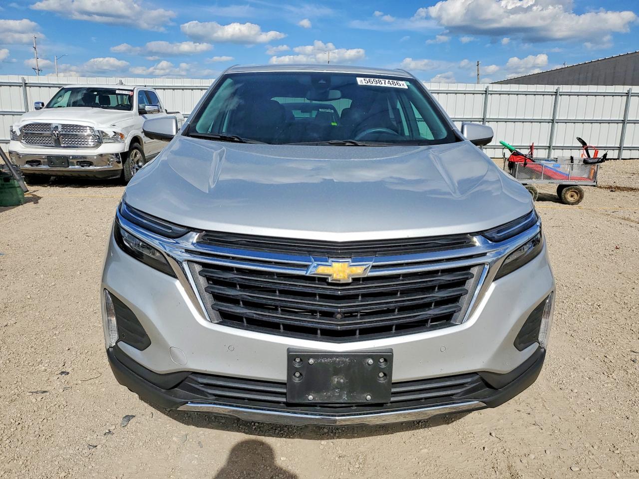 2022 CHEVROLET EQUINOX