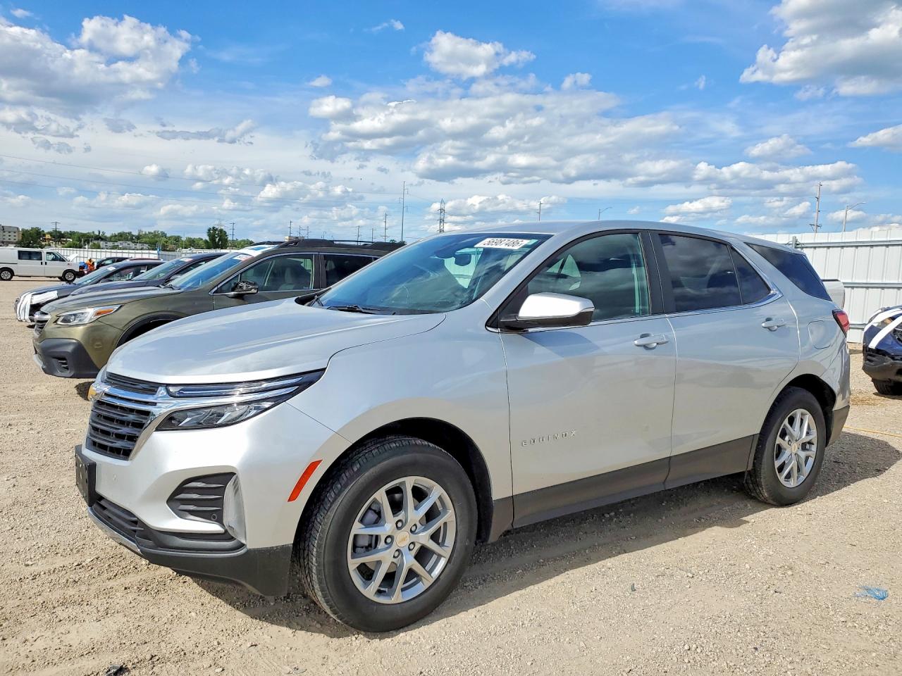 2022 CHEVROLET EQUINOX