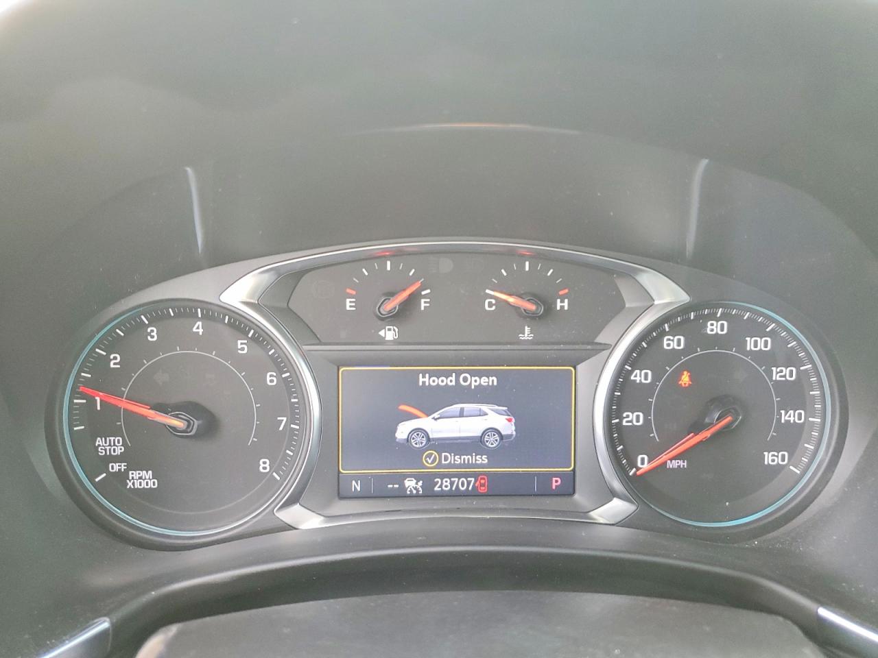 2022 CHEVROLET EQUINOX