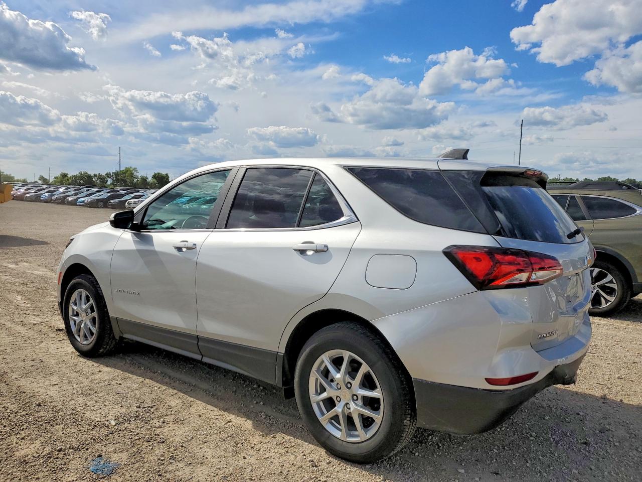 2022 CHEVROLET EQUINOX
