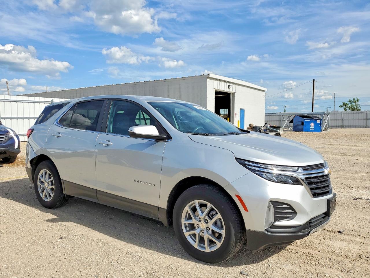 2022 CHEVROLET EQUINOX