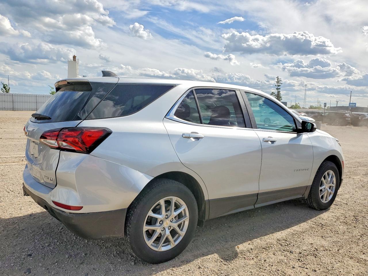 2022 CHEVROLET EQUINOX