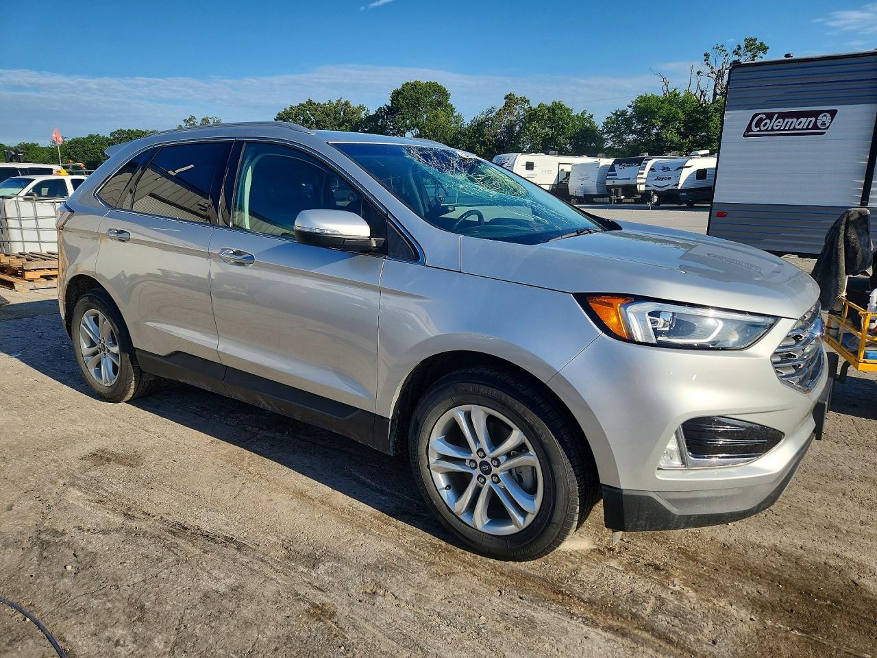 2019 FORD EDGE