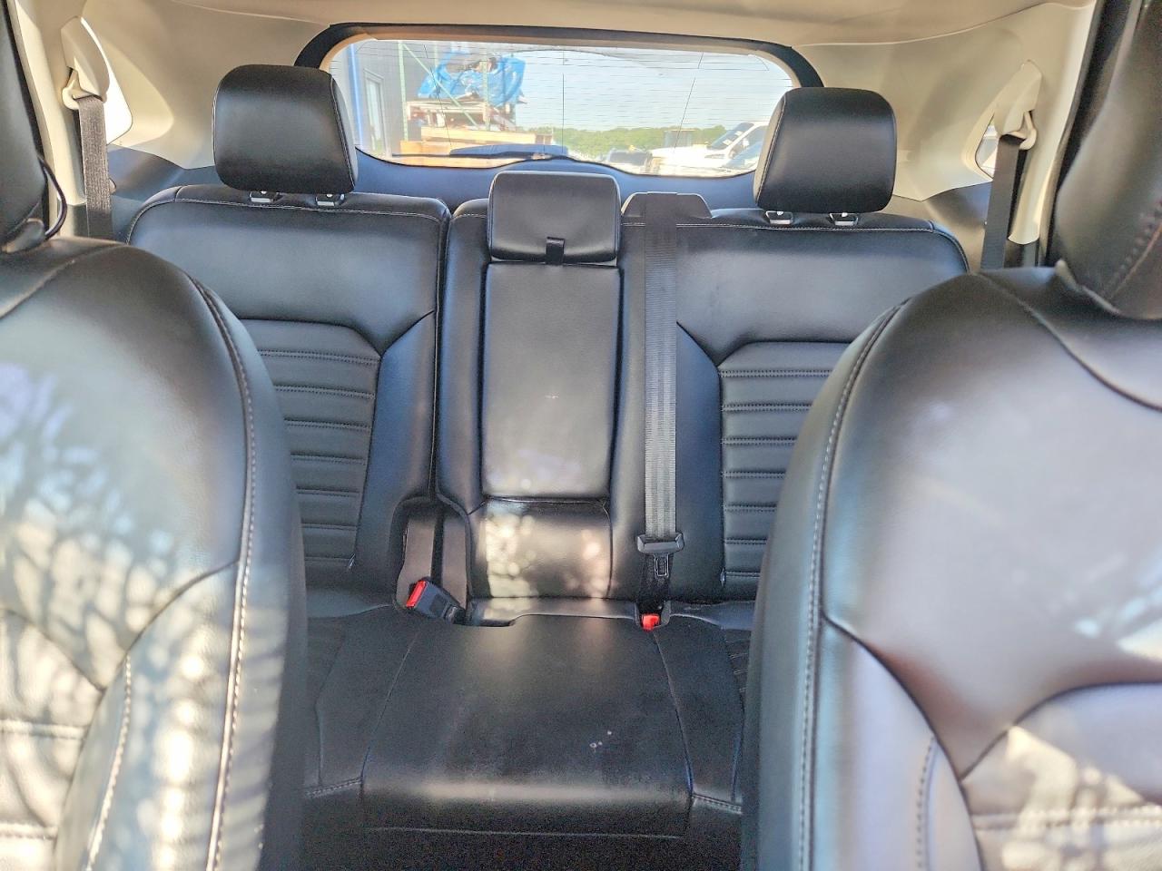 2019 FORD EDGE
