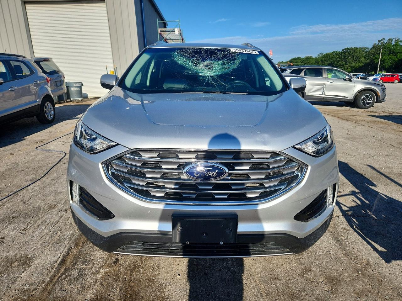 2019 FORD EDGE