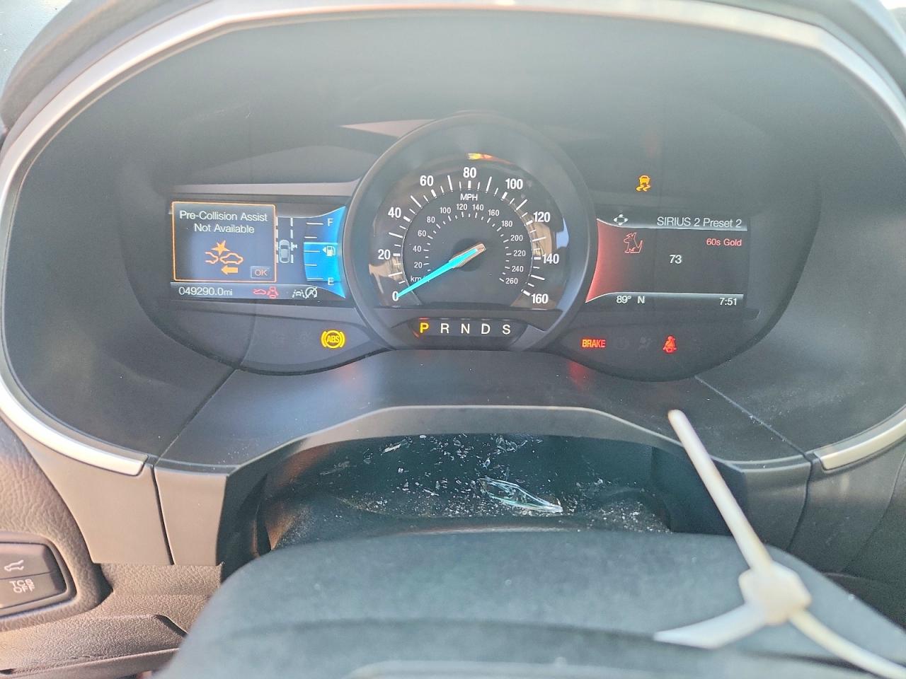 2019 FORD EDGE