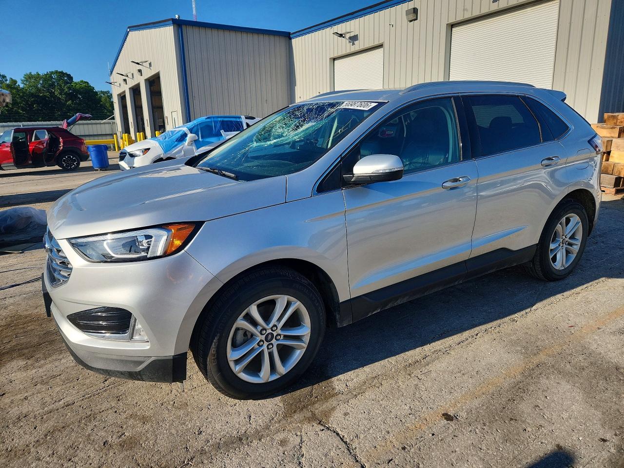 2019 FORD EDGE