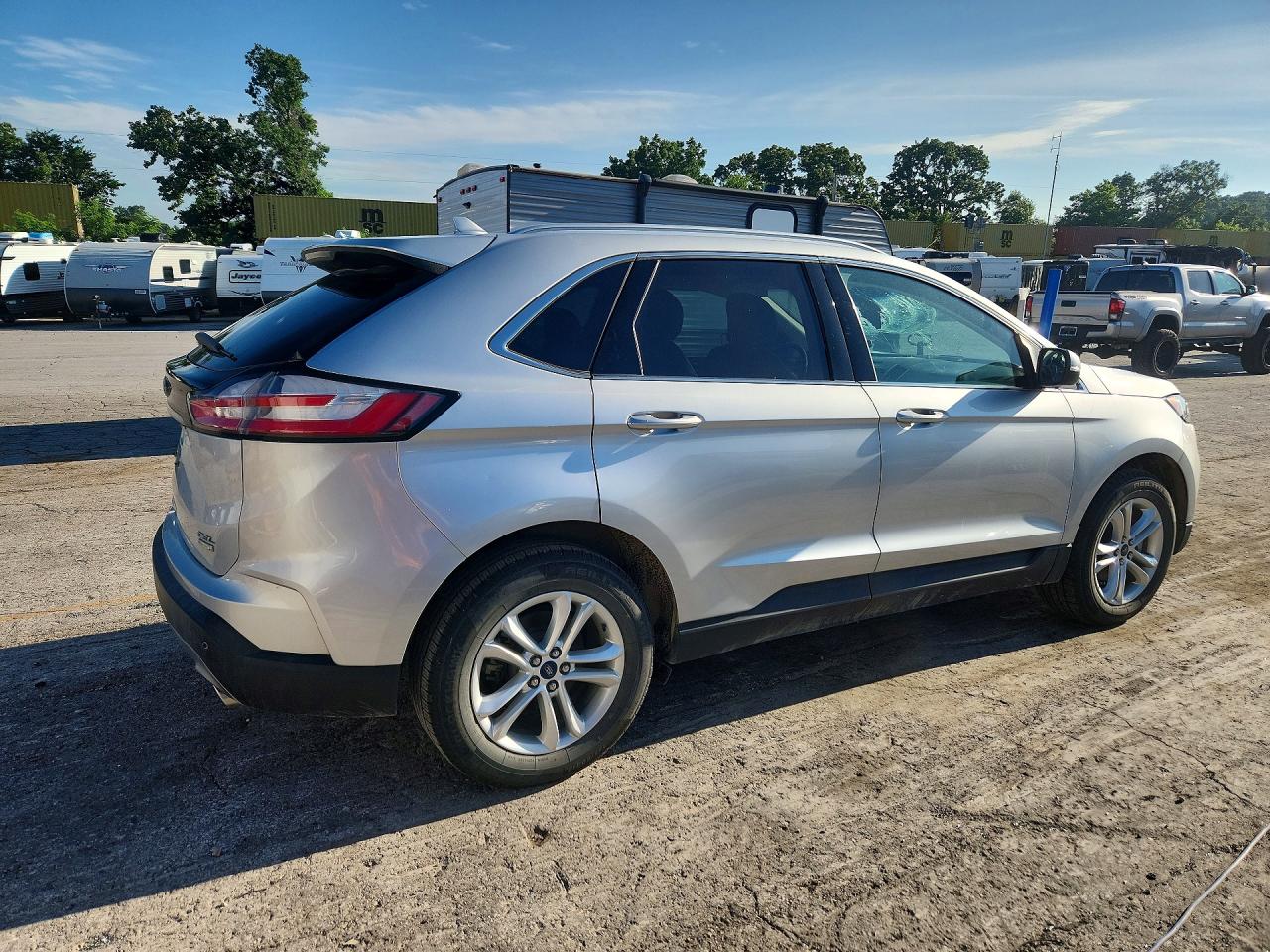 2019 FORD EDGE