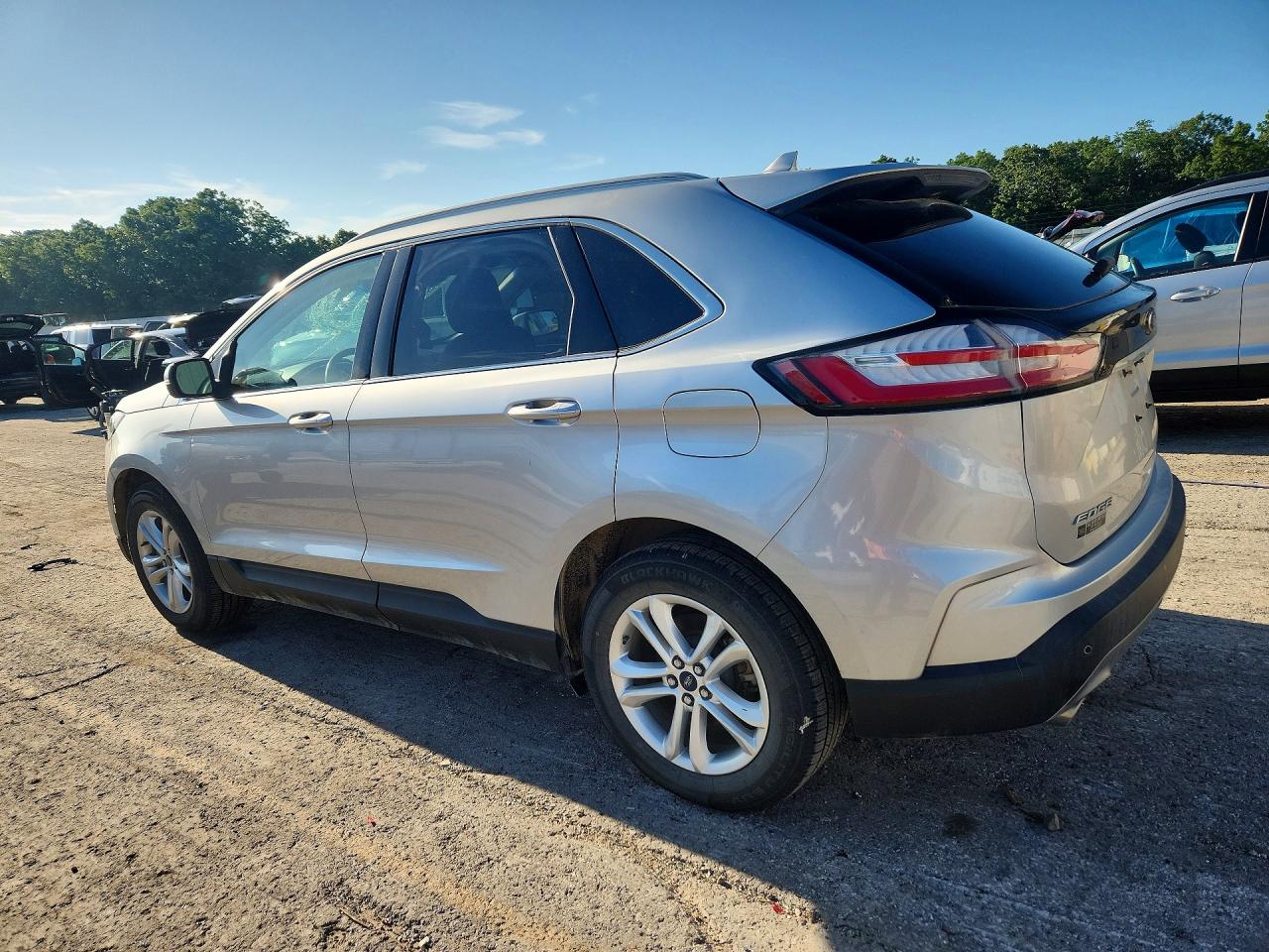 2019 FORD EDGE