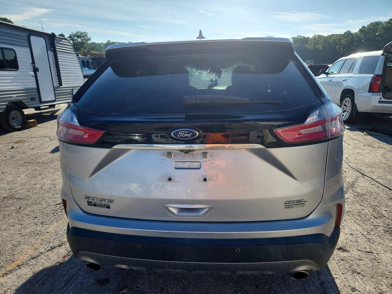 2019 FORD EDGE